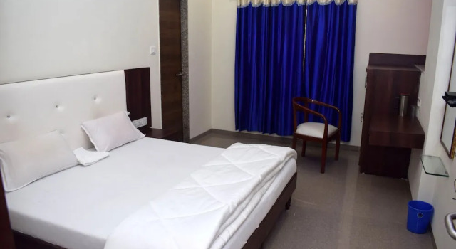 Deluxe chambre Hotel Sai Grand