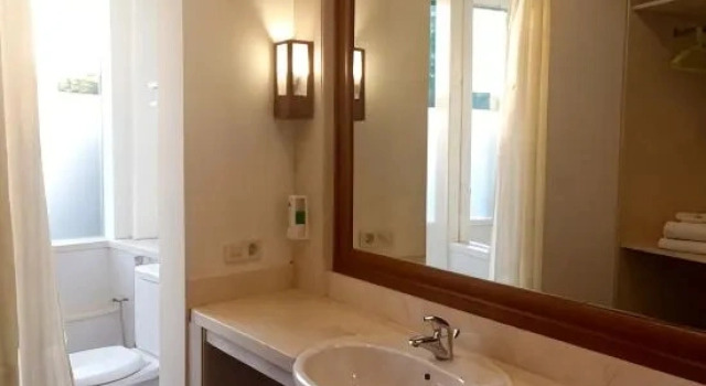 Double suite Jimmers Mountain Resort
