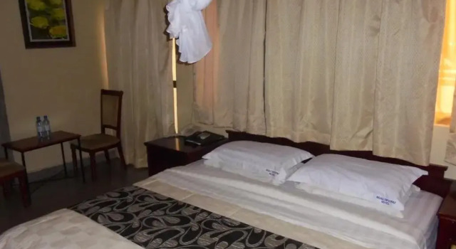 Люкс Kigali Diplomat Hotel