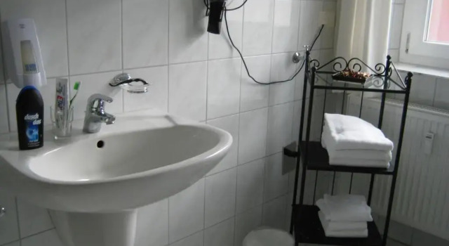 Номер Standard Komfort Apartmenthaus Haslbach FGZ