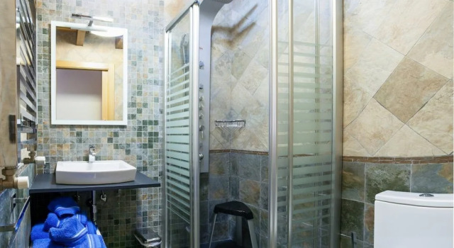 Коттедж Дуплекс с 5 комнатами El Abrigaño del Cañon I y II