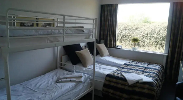 Семейный номер Standard Hotel Pejsegaarden