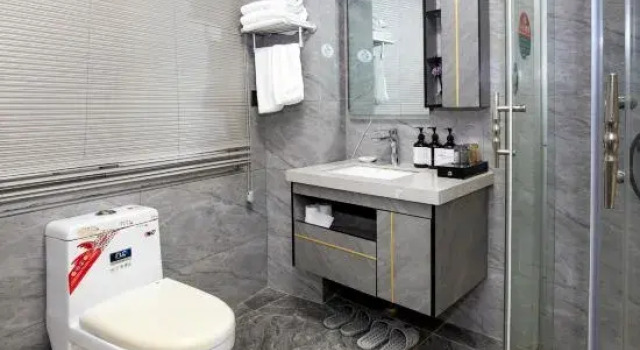 Семейный номер Standard GreenTree Innn Jiangsu Changzhou Changhe Express Hotel
