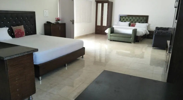 Люкс Nauka Hills Resort