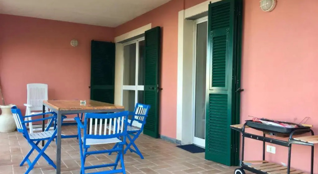 Апартаменты с видом на море Rossola House