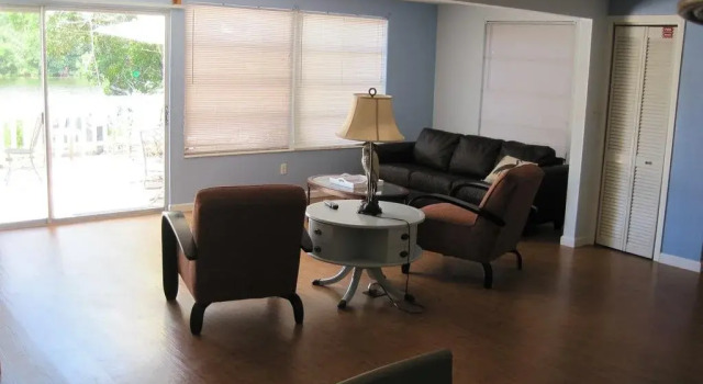 Flip Flop Cottages, Забронировать Дом для отпуска Сиеста-Ки Sarasota Area, рядом с Пляж Turtle Beach