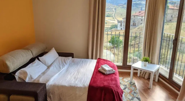 Апартаменты Apartamento Las Vistillas