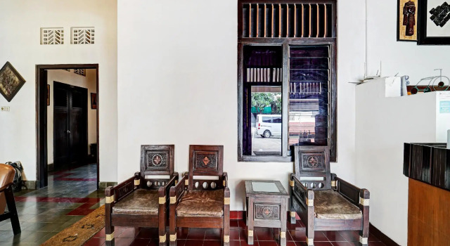 OYO 90676 Oryza Hotel, Book Hotel Hotels in Sentool with Parking, Parking