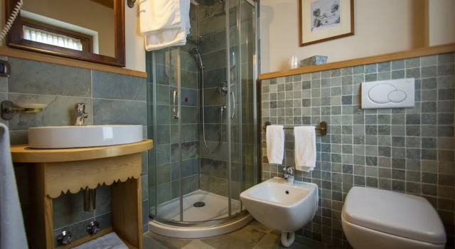 Номер Standard Laghetto Alpine Hotel & Restaurant