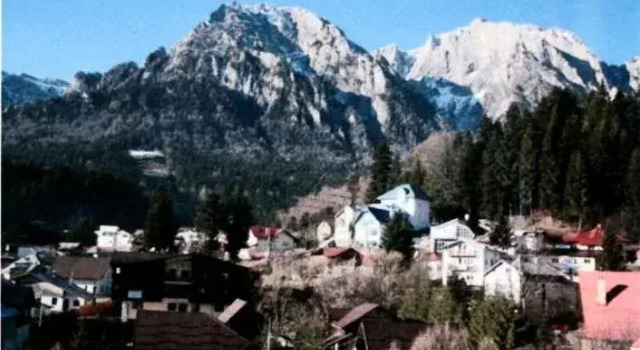 Valea Alba, Rezervovat Hotel Hotely v Prahova Valley s parkováním, Parkování