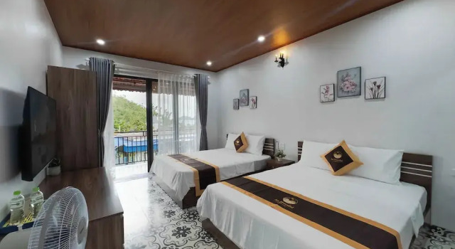 Номер Standard An Peaceful Homestay