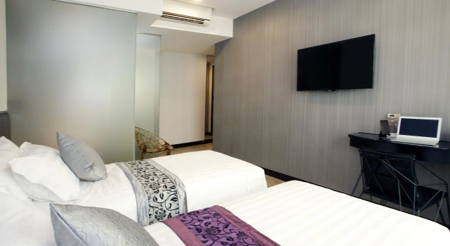 M1 Hotel North Point, Book Hotel North Point Hong Kong