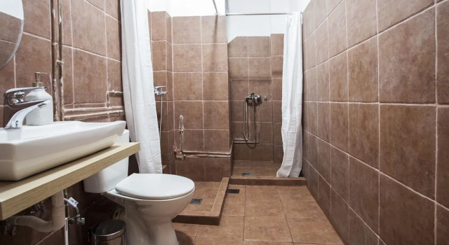 Двухместный номер Economy The Tribe Eco Lodge - Hostel