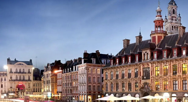 Arembault Appart Hôtel, Забронировать Отель Отели Лилля 4 звезды, рядом с Chambre de Commerce, 4*