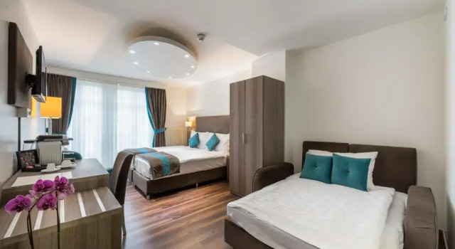 Номер Standard Hotel Rousseau