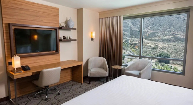 Номер Deluxe Sycuan Casino Resort
