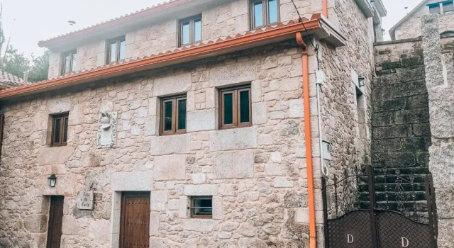 Casa Do Conde, Prenota Hotel Caldas de Reis 