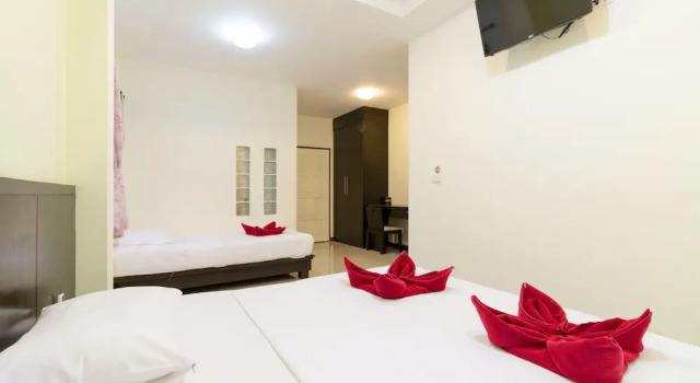 Семейный номер Standard Chom Samui Place