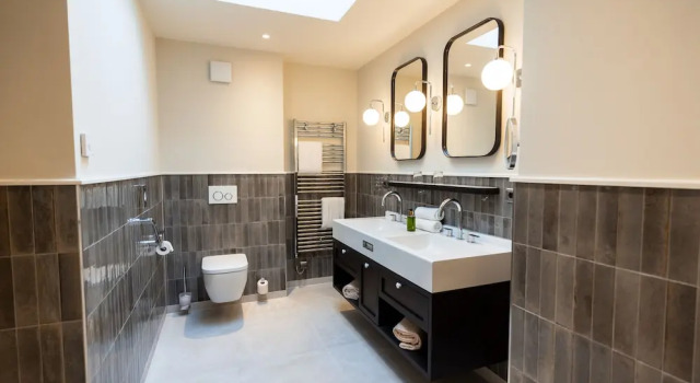 Номер Standard Hotel Strandperle