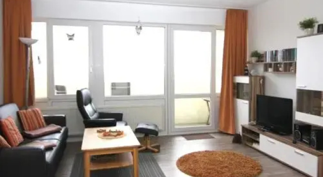 Ferienwohnung K1414 Fur 2-4 Personen Mit Ostseeblick