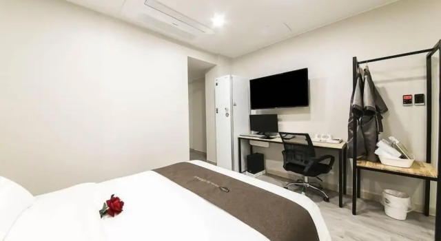 Номер Deluxe Hotel The Terrace