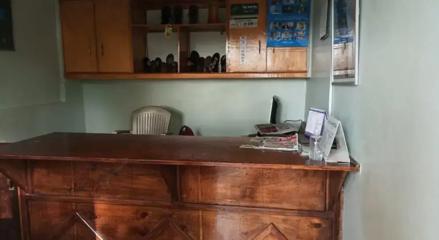 The Old House Nanyuki