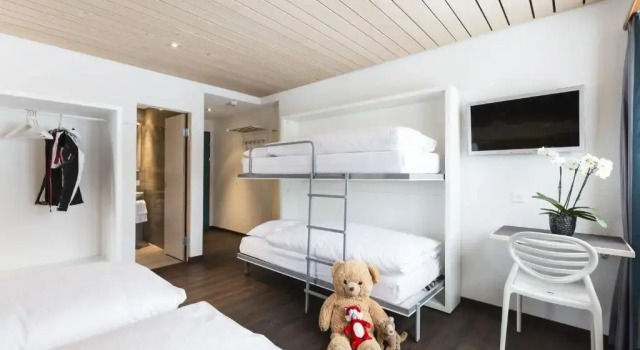 Номер Standard Le Petit Relais