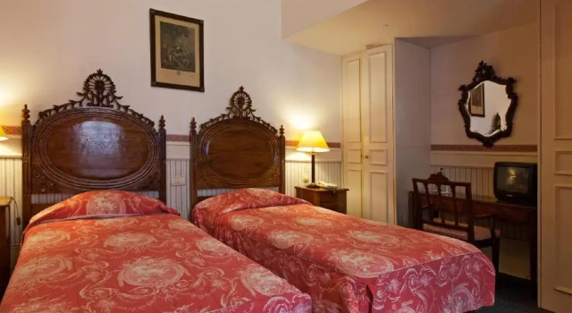 Двухместный номер Superior Palace Hotel do Bussaco
