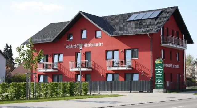 Pension Kirchenwirt, Reserva ahora Hotel Niederaichbach 