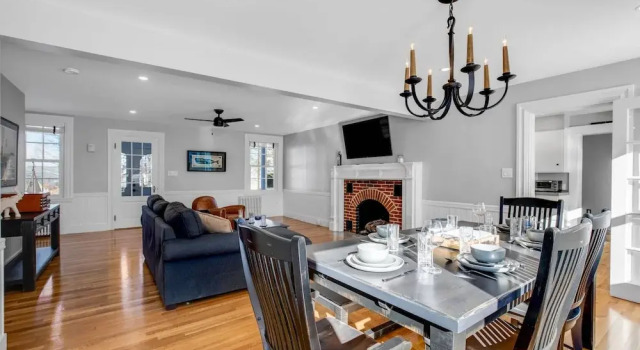 Rye Retreat