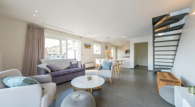 Апартаменты Villa Louise Nieuwpoort-Bad