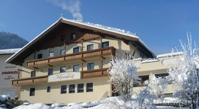 Appartement Alpenhof Wildschönau