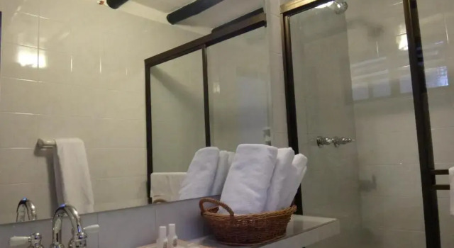 Номер Superior Hotel Hospederia San Carlos Villa De Leyva