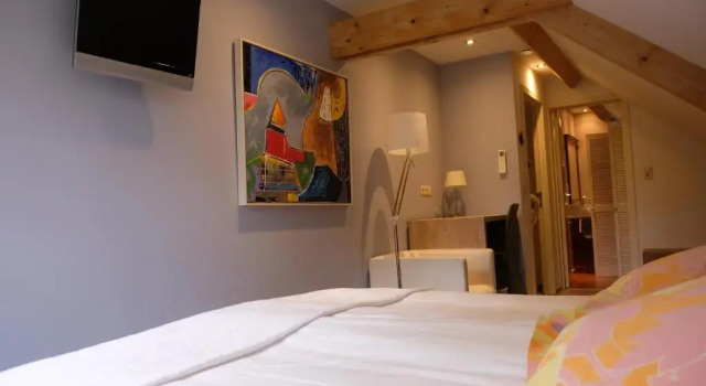 B&B Abeljano, Rezerwuj Hotel Hotele w Bruksela z parkingiem, Parking