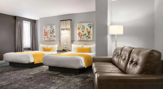 Номер Standard Travelodge by Wyndham Alma