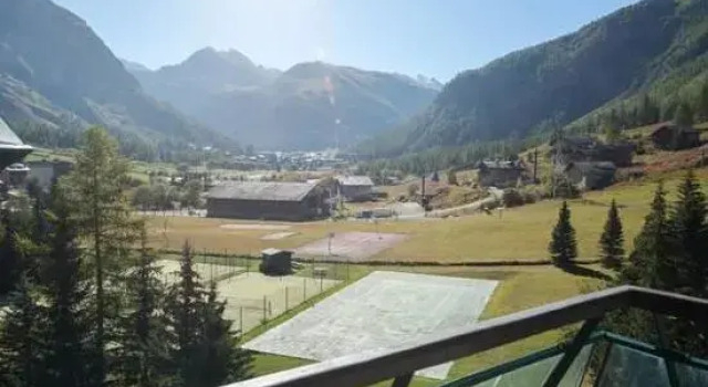 White Paradise, Đặt Căn hộ Val-d'Isère Espace Killy