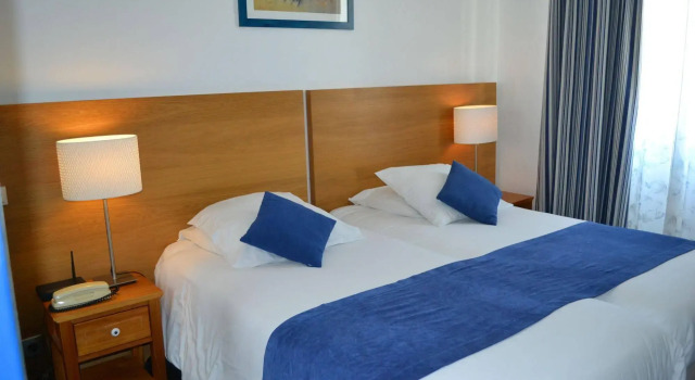 Hotel Saint Ferreol