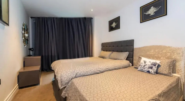 Serene 2 Bed in Central London