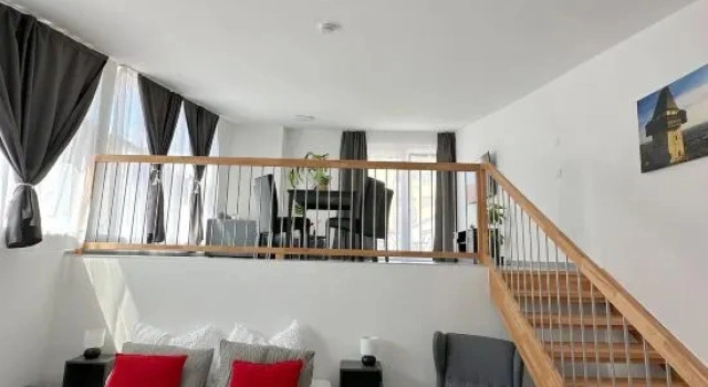 Номер Standard Дуплекс Grazora Living Apartments