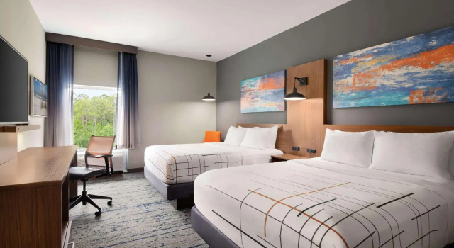 Четырёхместный номер Standard La Quinta Brunswick/Golden Isles