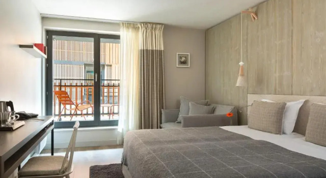 Двухместный номер Standard Heliopic Hotel & Spa