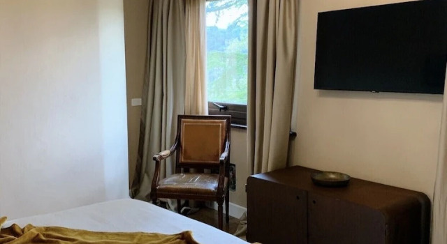 Двухместный номер Deluxe с балконом Leano Agriresort