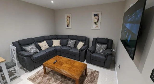 Апартаменты Derg Valley Apartments