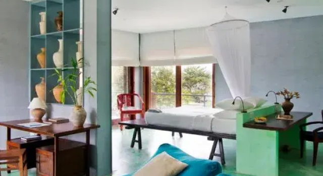 Люкс Knai Bang Chatt Resort