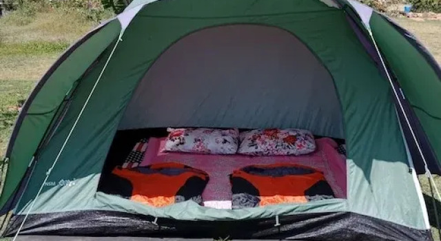 Zelt Bedugul Camping