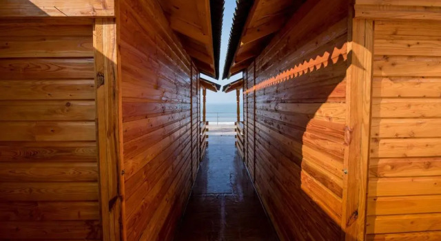 Om Sai Beach Huts