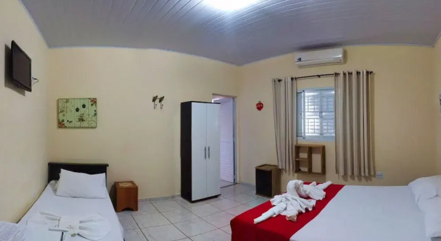 Номер Luxury Pousada Tia Nena