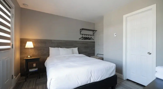 Трёхместный номер Comfort Auberge Valcartier - Par Aneyro