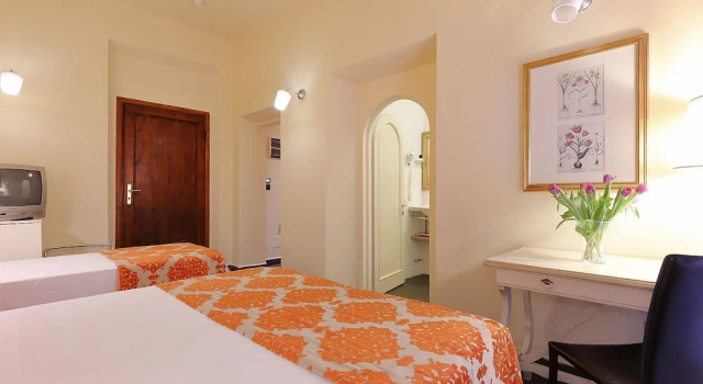 Семейный номер Standard Relais Lavagnini Florence