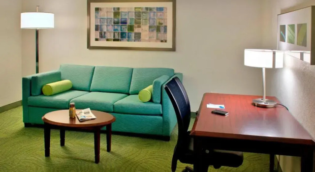 Люкс SpringHill Suites Philadelphia Plymouth Meeting